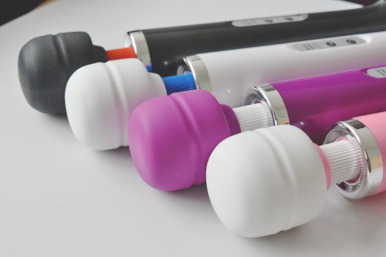 Cute Innovative Multi-Speed Plastic Electric Vibrator