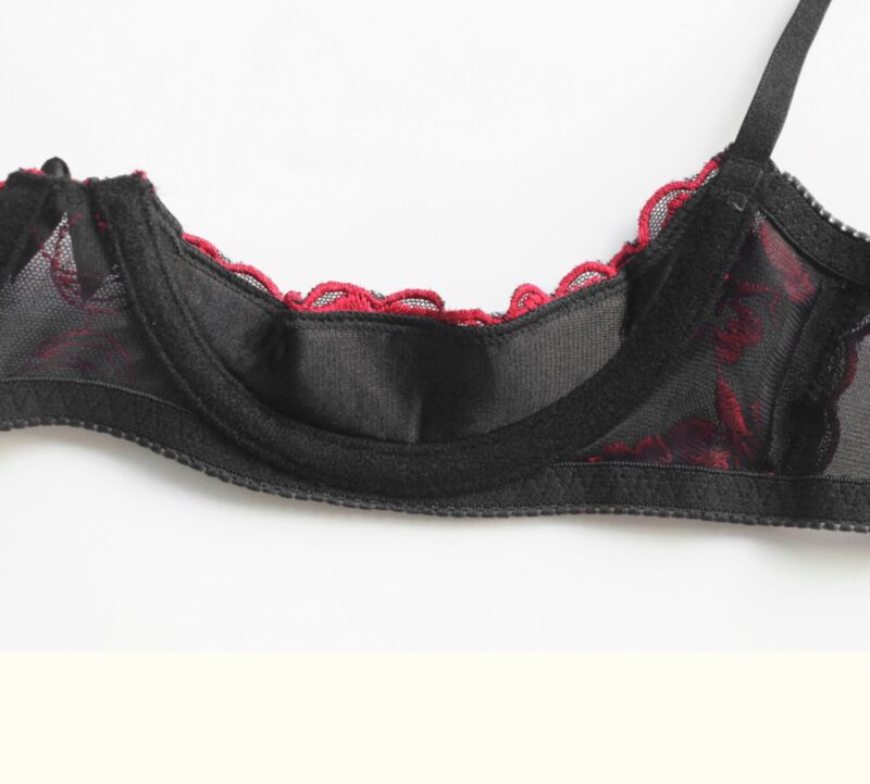 Women's Lace Seductive Lingerie - Image 7