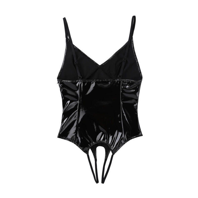 Open Crotch Women's Bodysuit - Image 7