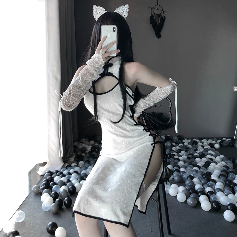 Women's Anime Cosplay Costume