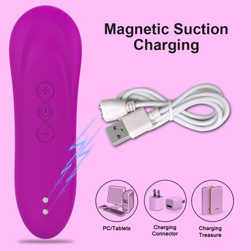 Electric Sucking Vibrator - Image 2