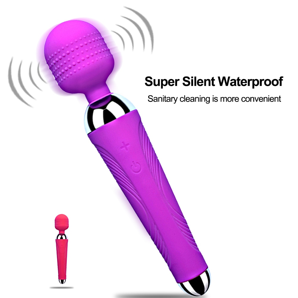 Rose / Purple Vibrator