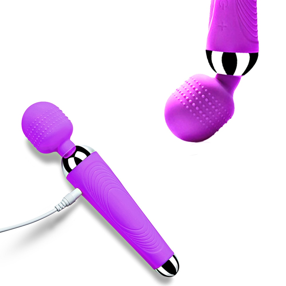 Rose / Purple Vibrator