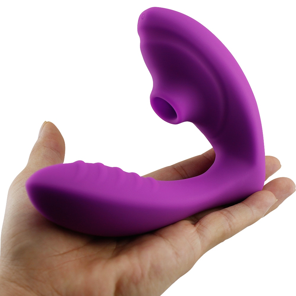 2 in 1 10 Speeds Vibrator