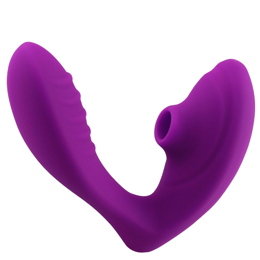 2 in 1 10 Speeds Vibrator