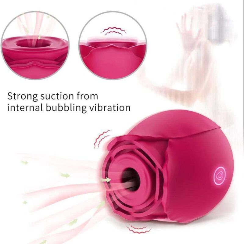 Rose Bud Vibrator - Image 6