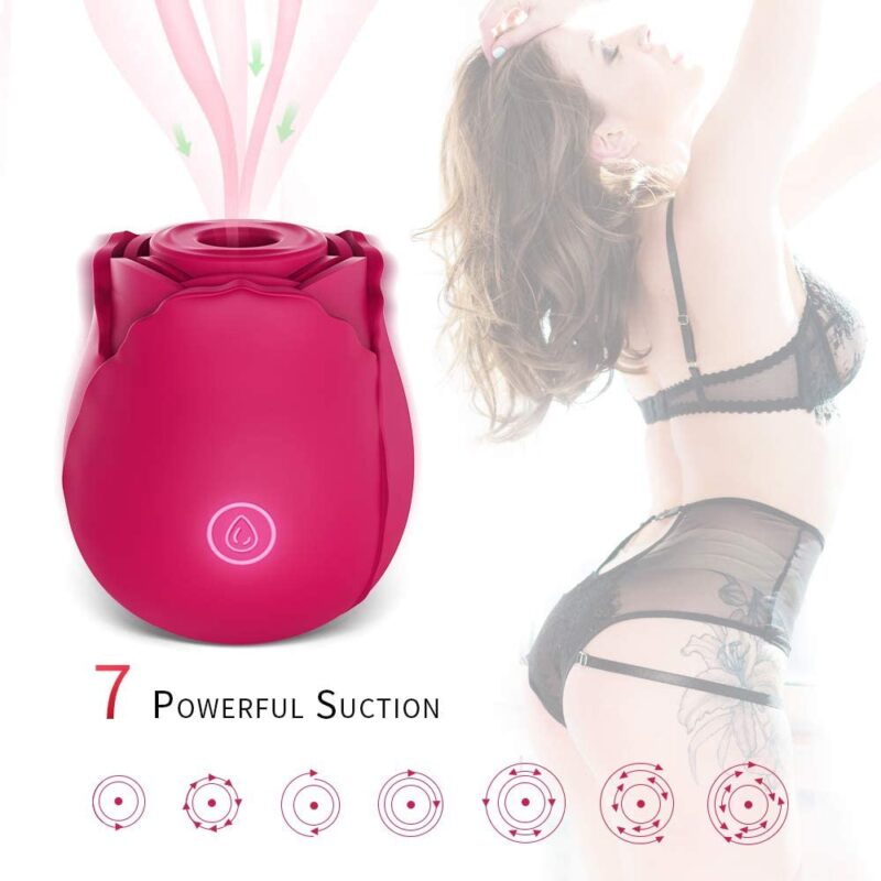 Rose Bud Vibrator - Image 3