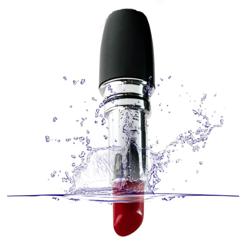 Lipstick Design Vibrator - Image 2