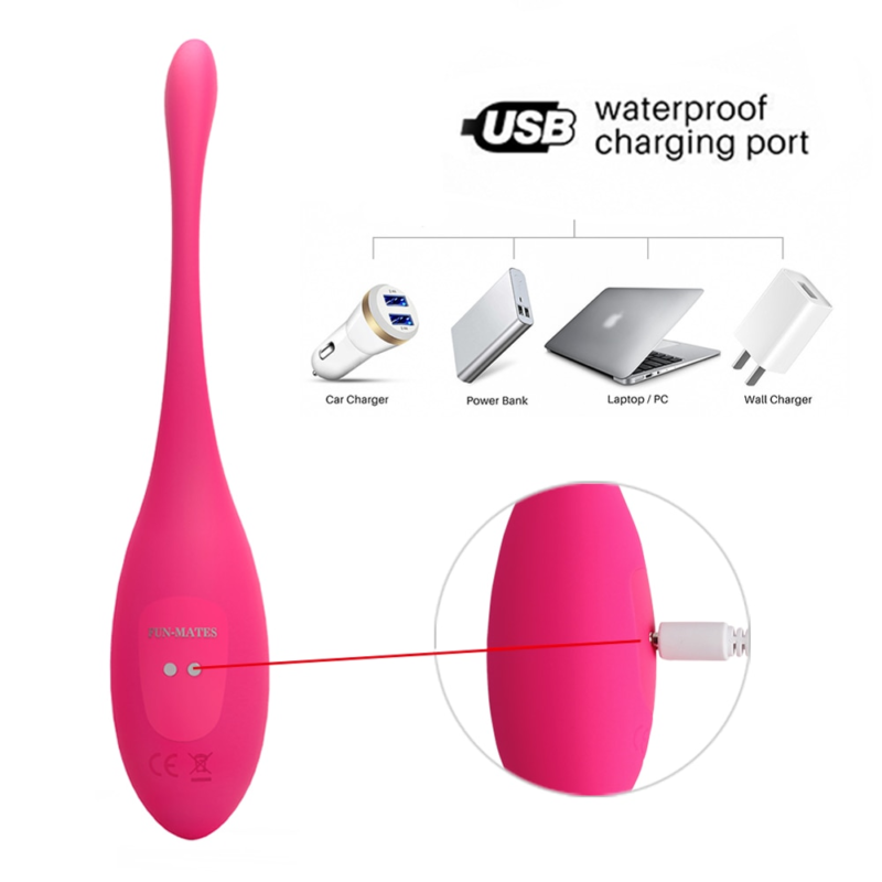 Wireless APP Control Vibrator - Image 6