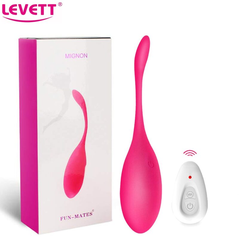 Wireless APP Control Vibrator - Image 2