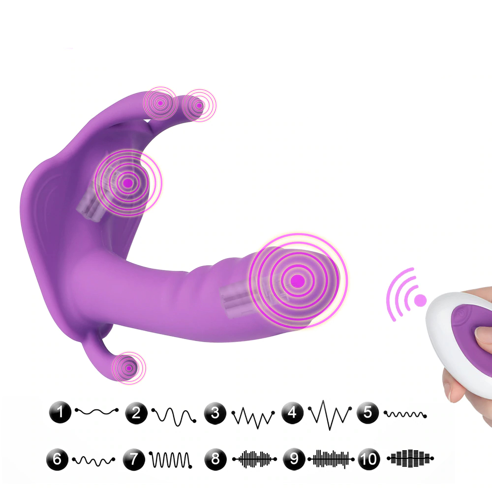 Women's YouVibes Elite Vibrator