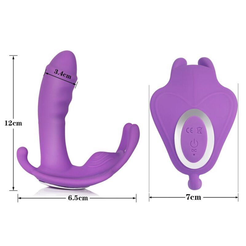 Women's YouVibes Elite Vibrator - Image 5