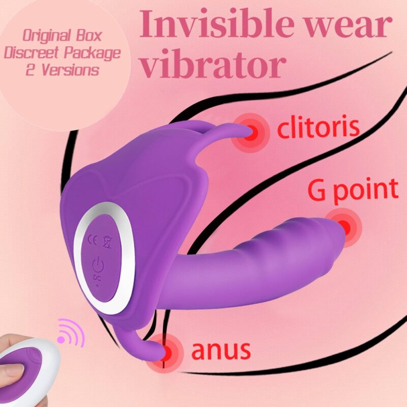 Women's YouVibes Elite Vibrator - Image 3