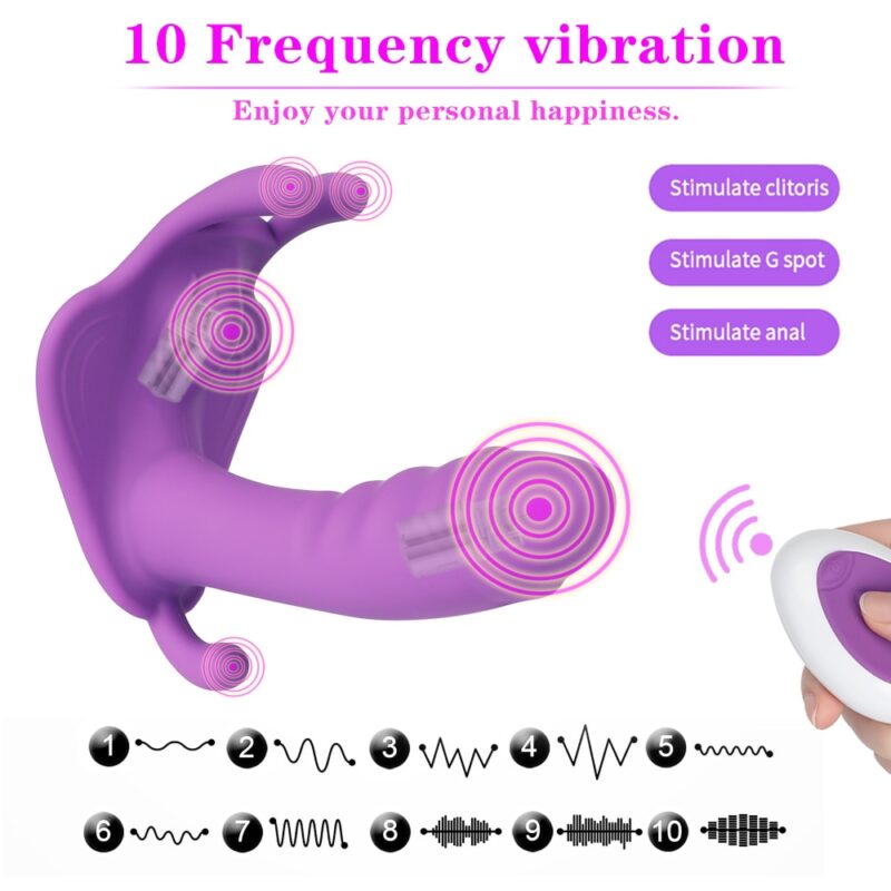 Women's YouVibes Elite Vibrator - Image 6