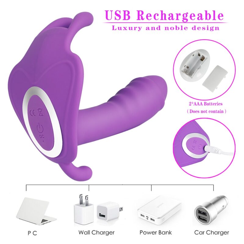 Women's YouVibes Elite Vibrator - Image 2