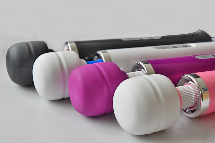 Cute Innovative Multi-Speed Plastic Electric Vibrator