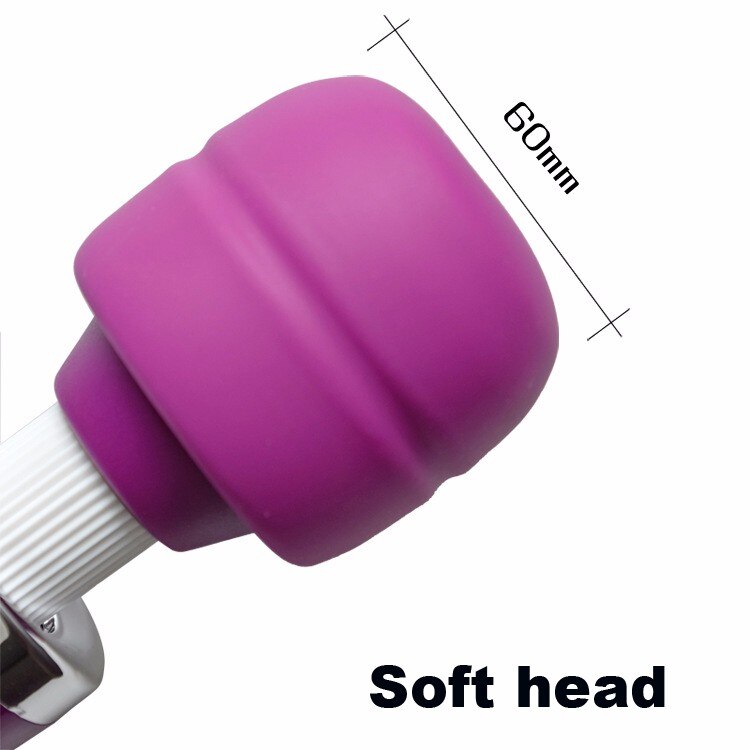 Cute Innovative Multi-Speed Plastic Electric Vibrator