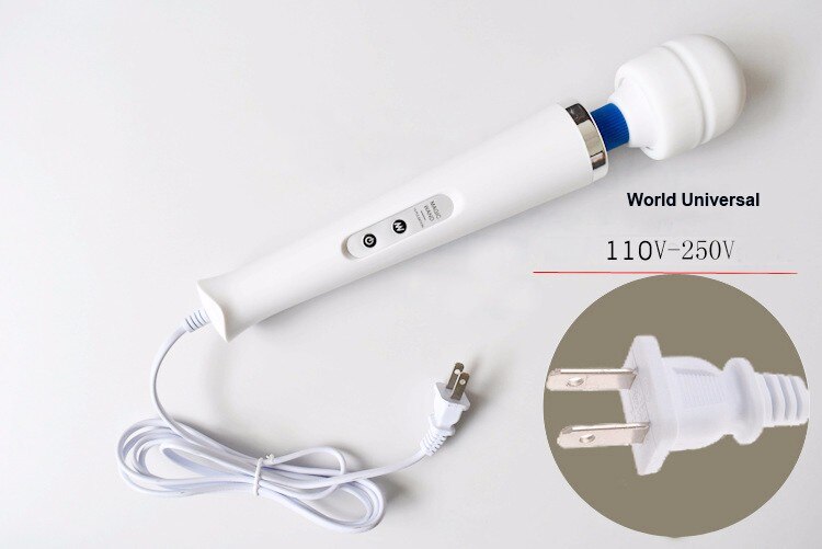 Cute Innovative Multi-Speed Plastic Electric Vibrator