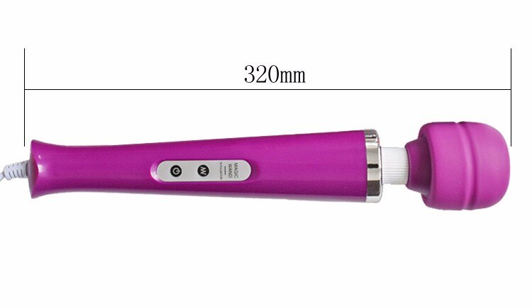 Cute Innovative Multi-Speed Plastic Electric Vibrator