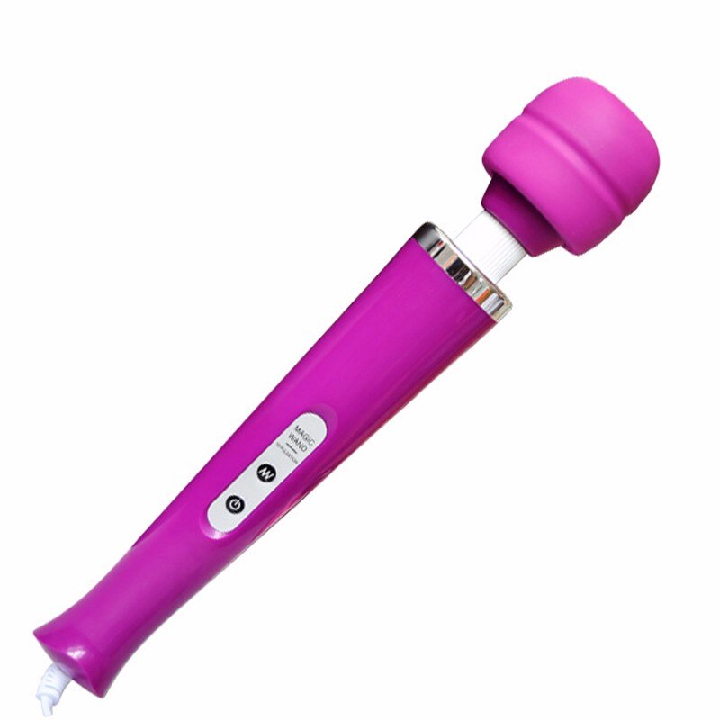 Cute Innovative Multi-Speed Plastic Electric Vibrator