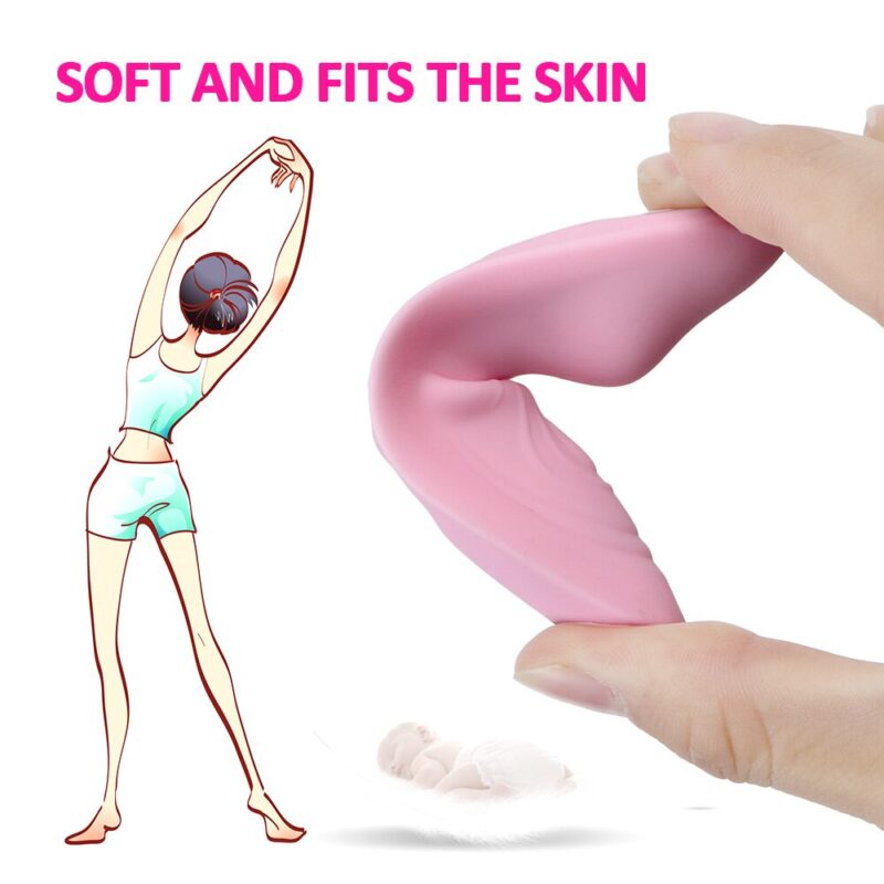 USB Clitoral Stimulator for Women - Image 4