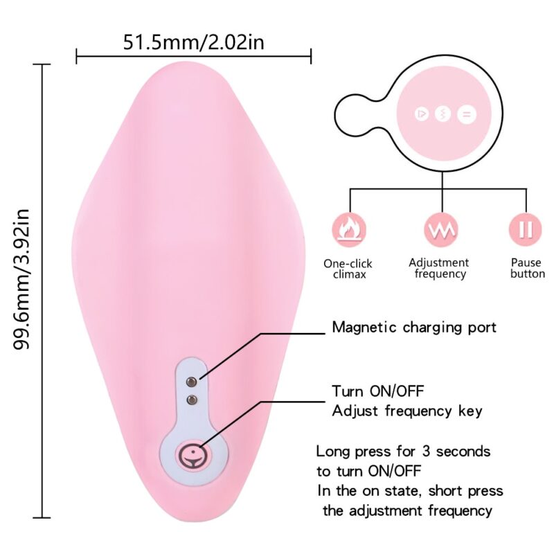 USB Clitoral Stimulator for Women - Image 5