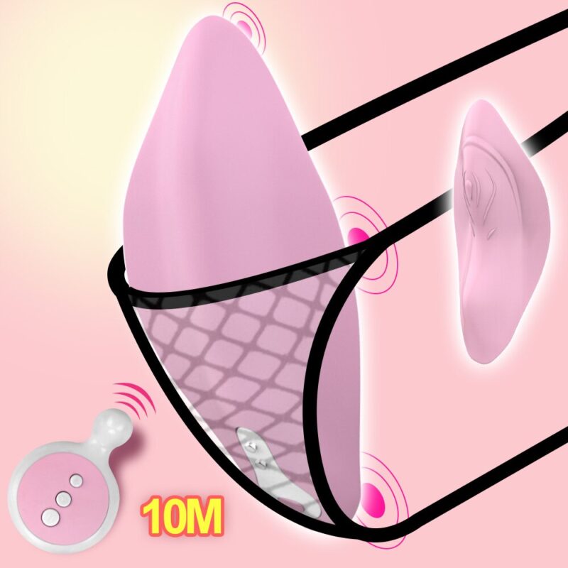 USB Clitoral Stimulator for Women - Image 2