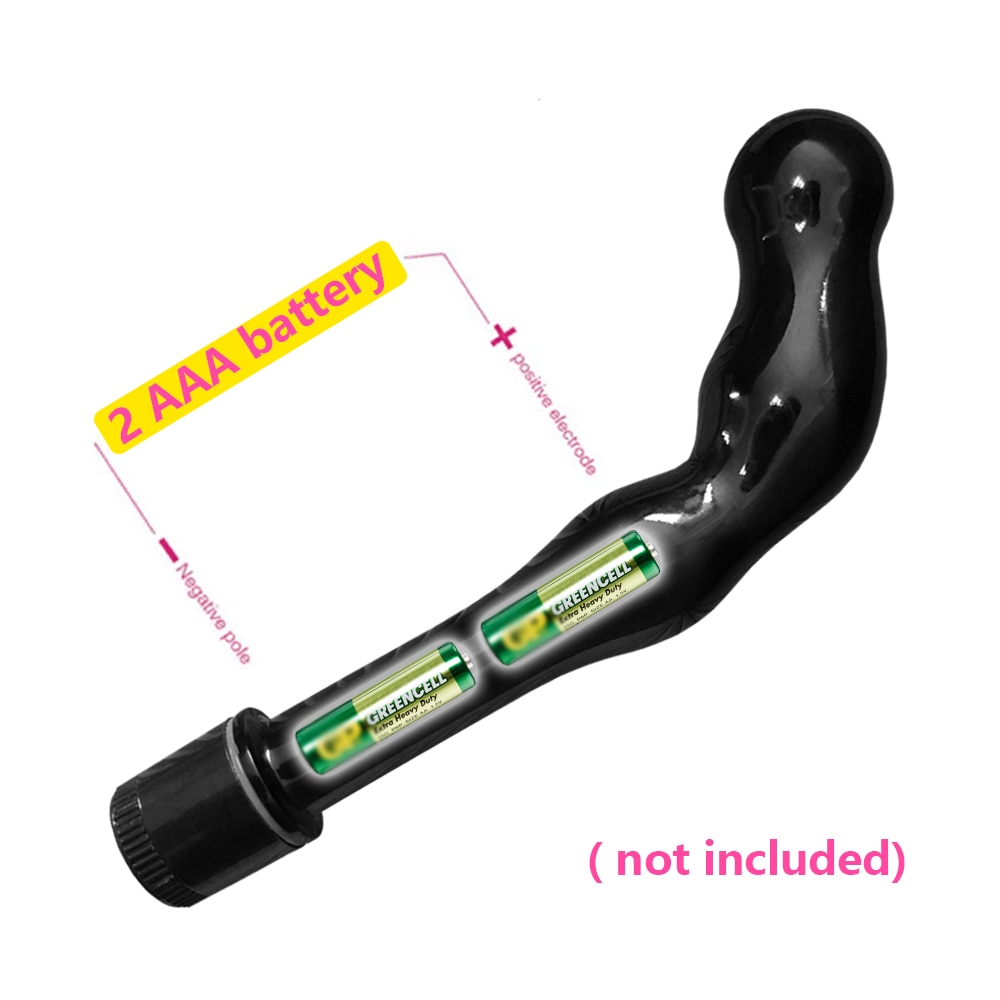 7.8 inch Vibrating Prostate Massager