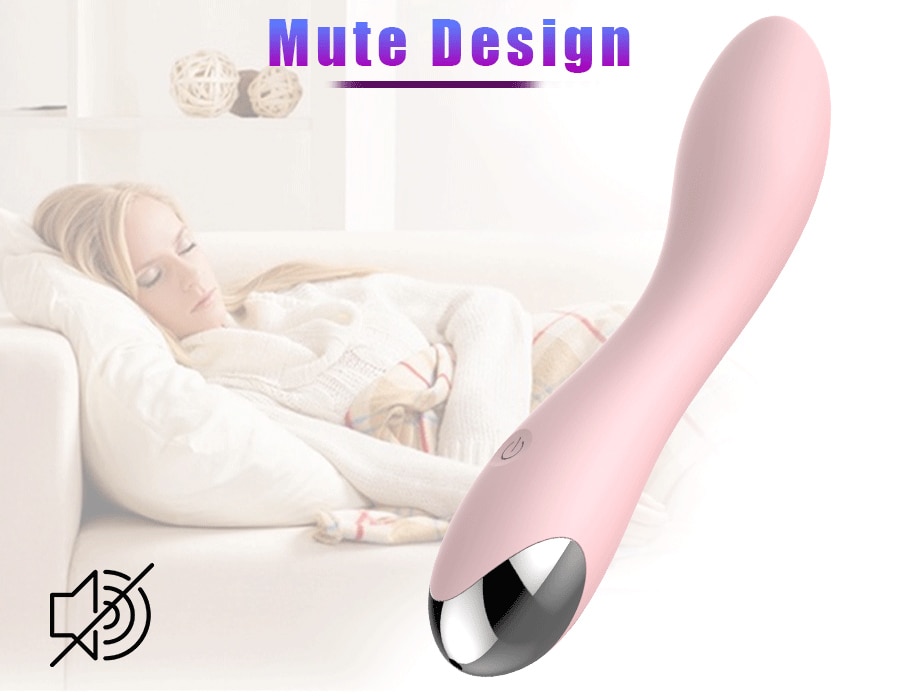 20 Speeds Magic Wand Vibrator