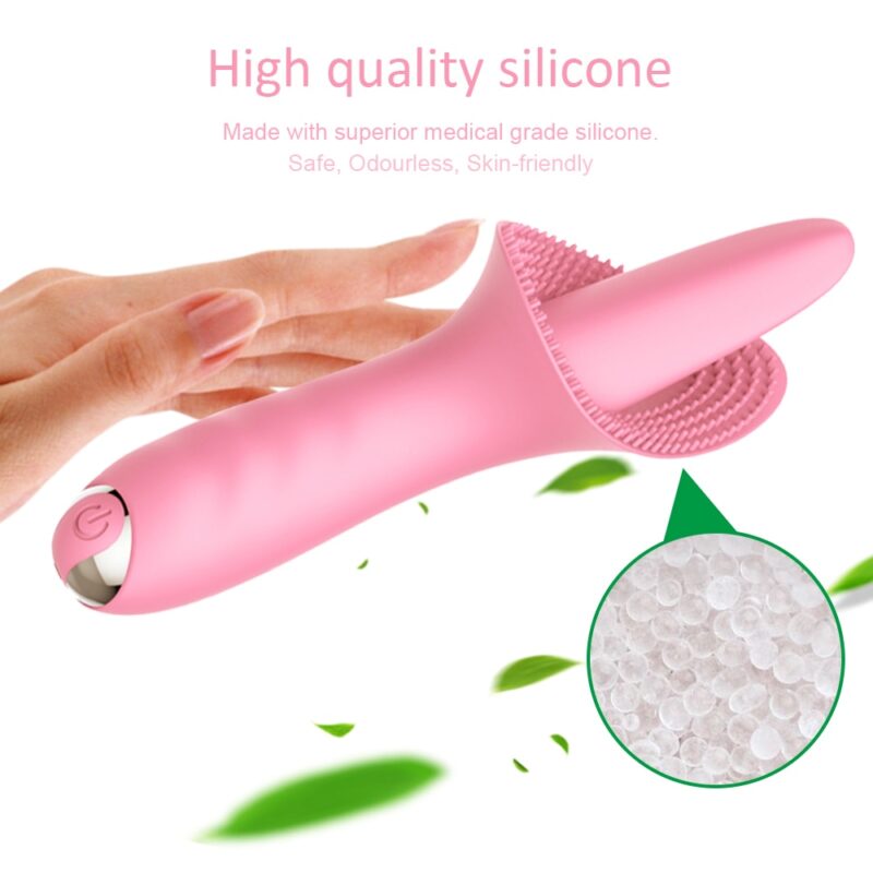 Naughty Tongue Vibrator - Image 3