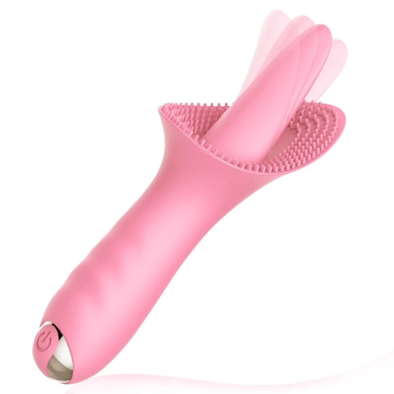 Naughty Tongue Vibrator