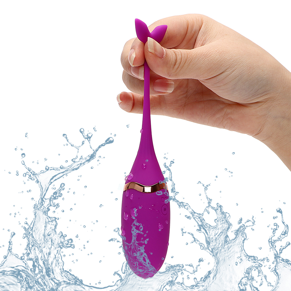 Waterproof Kegel Egg Vibrator