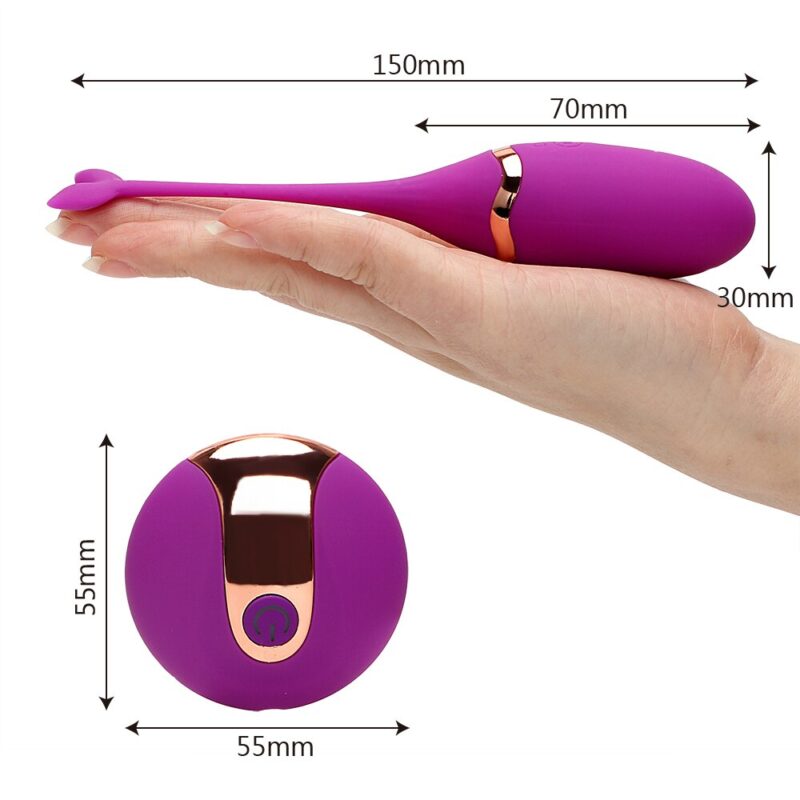 Waterproof Kegel Egg Vibrator - Image 5