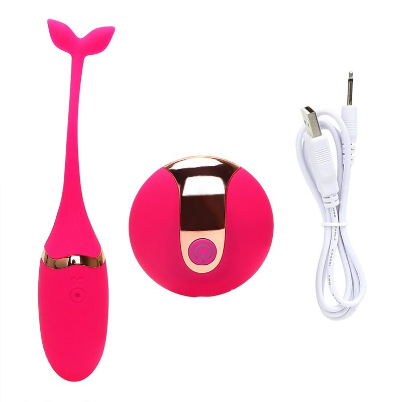 Waterproof Kegel Egg Vibrator