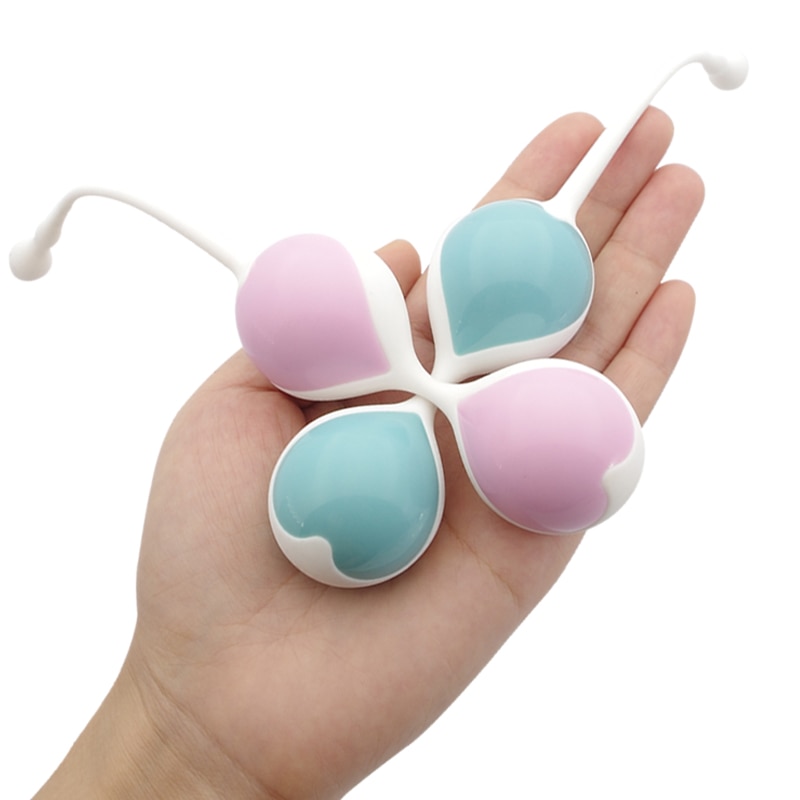 Silicone Kegel Balls for Women