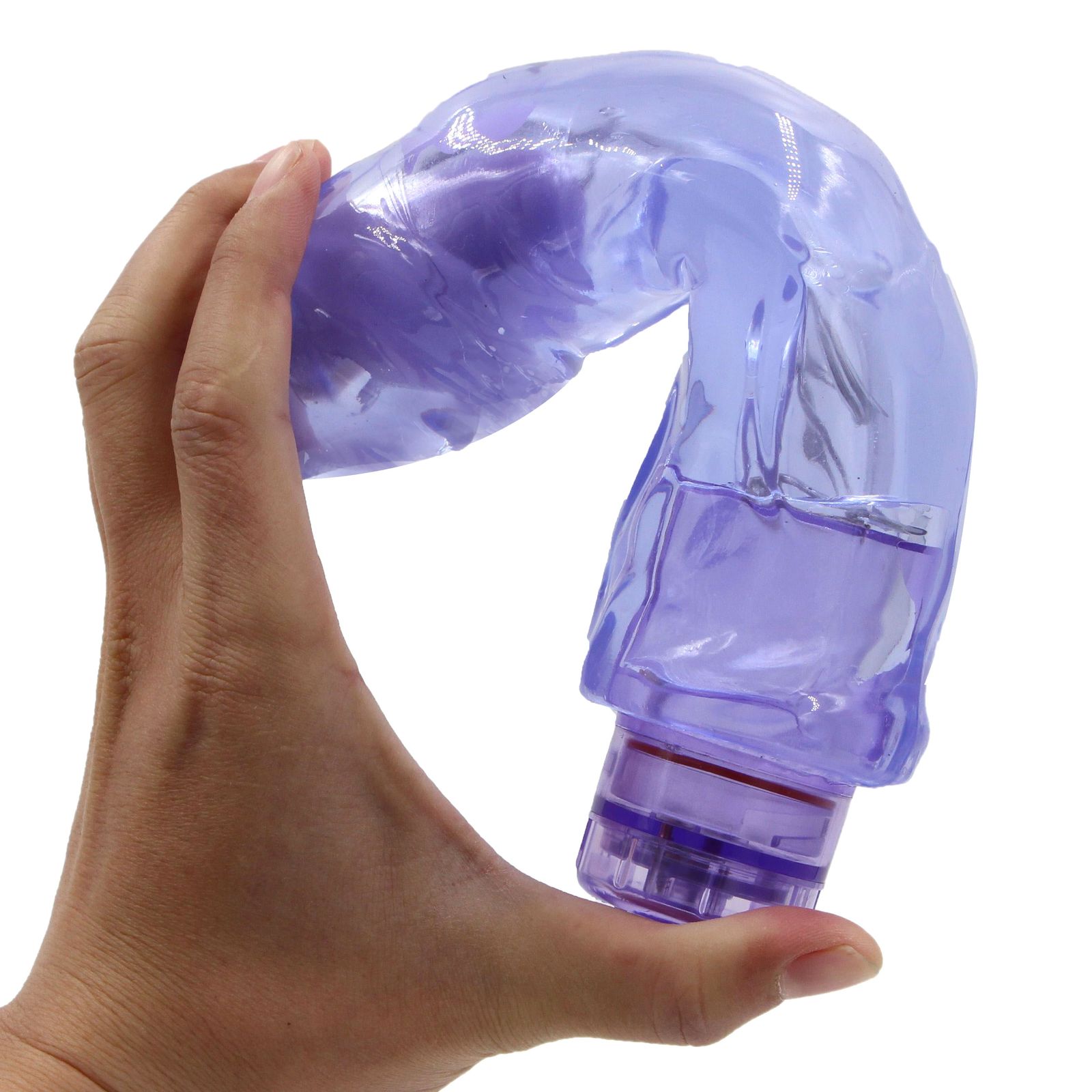 Waterproof Silicone Realistic Vibrator