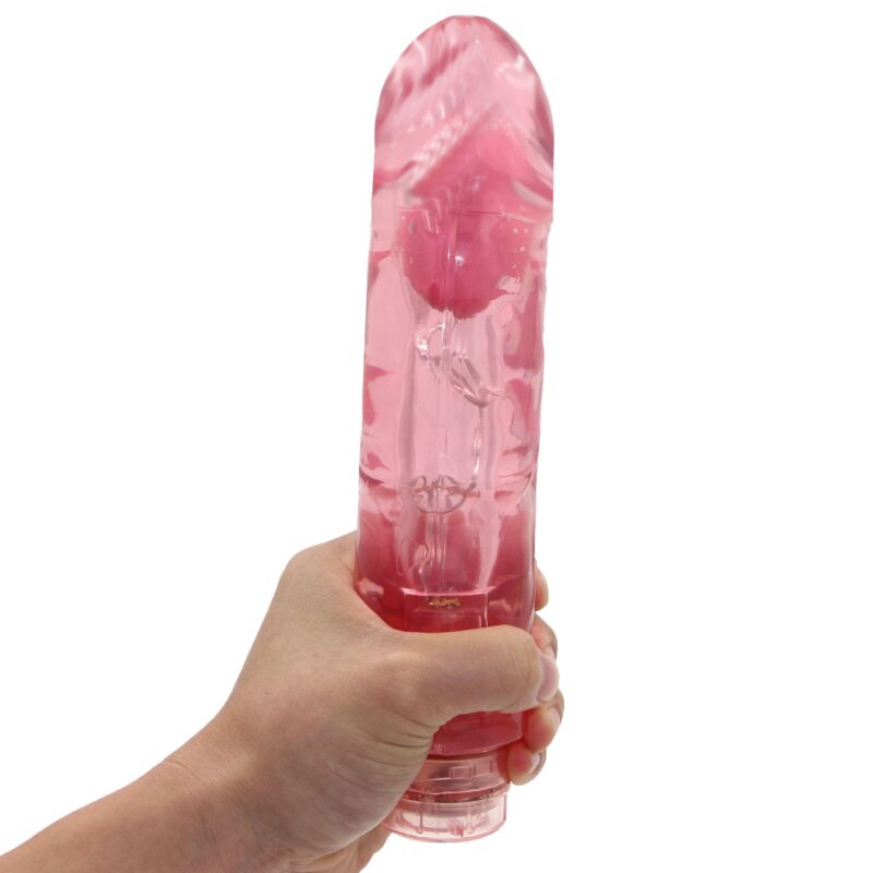 Waterproof Silicone Realistic Vibrator