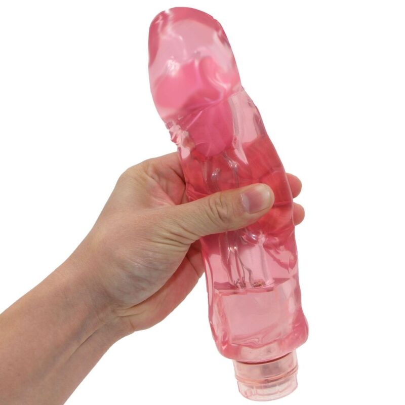 Waterproof Silicone Realistic Vibrator - Image 3