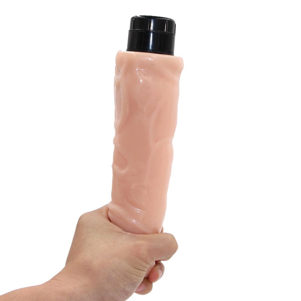 Waterproof Silicone Realistic Vibrator