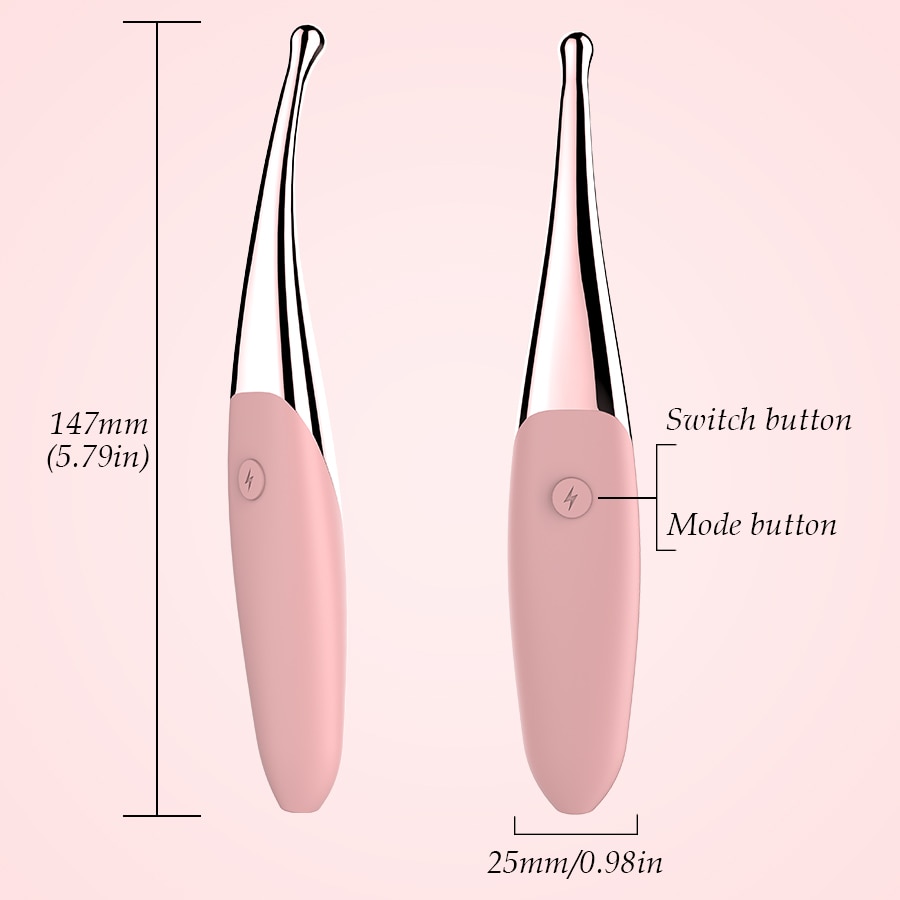 Multifunction G-Spot Vibrator