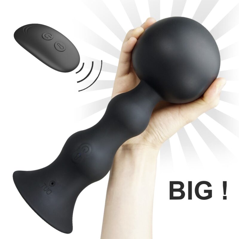 Inflatable Male Prostate Massager - Image 5