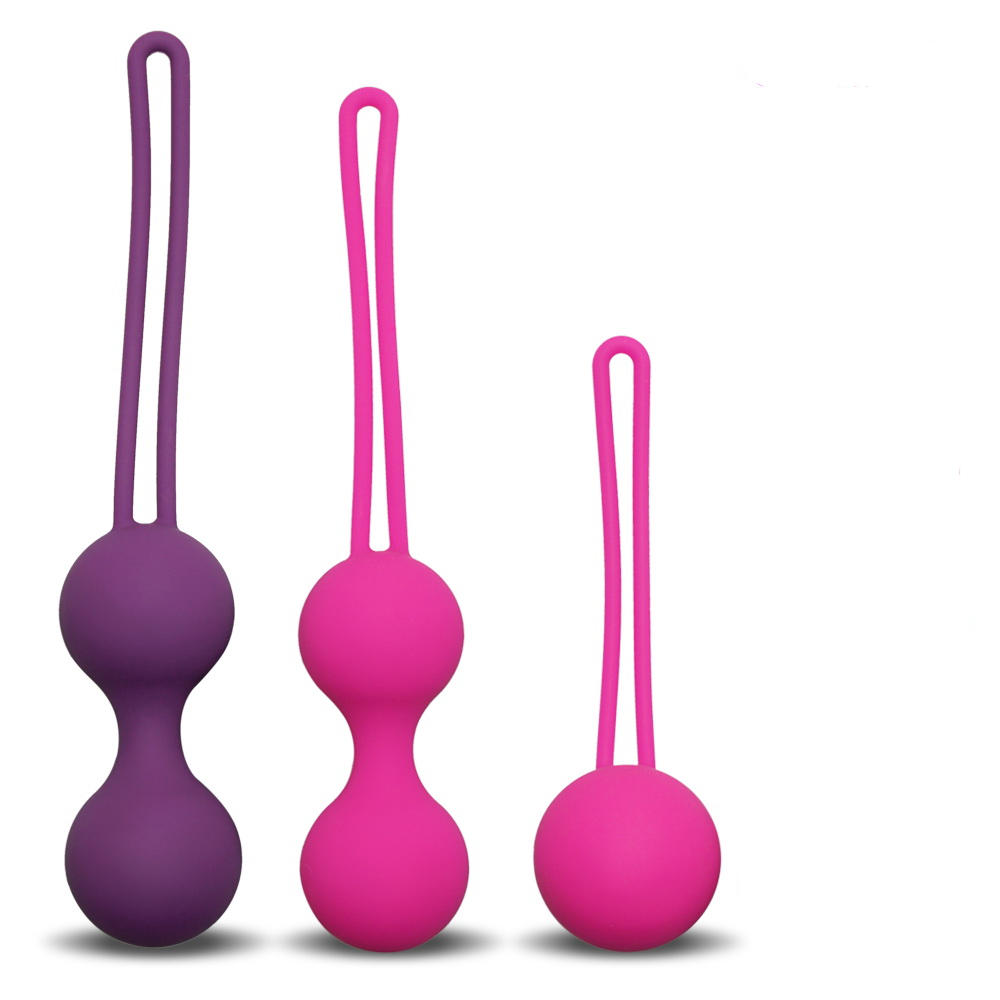 Useful High Quality Training Silicone Vaginal Balls