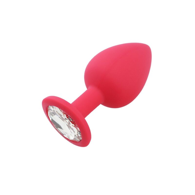 Silicone Anal Plug - Image 3