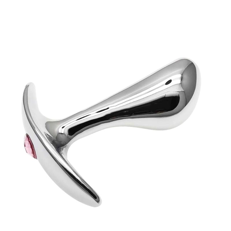 Stainless Steel Anal Plug - Image 4