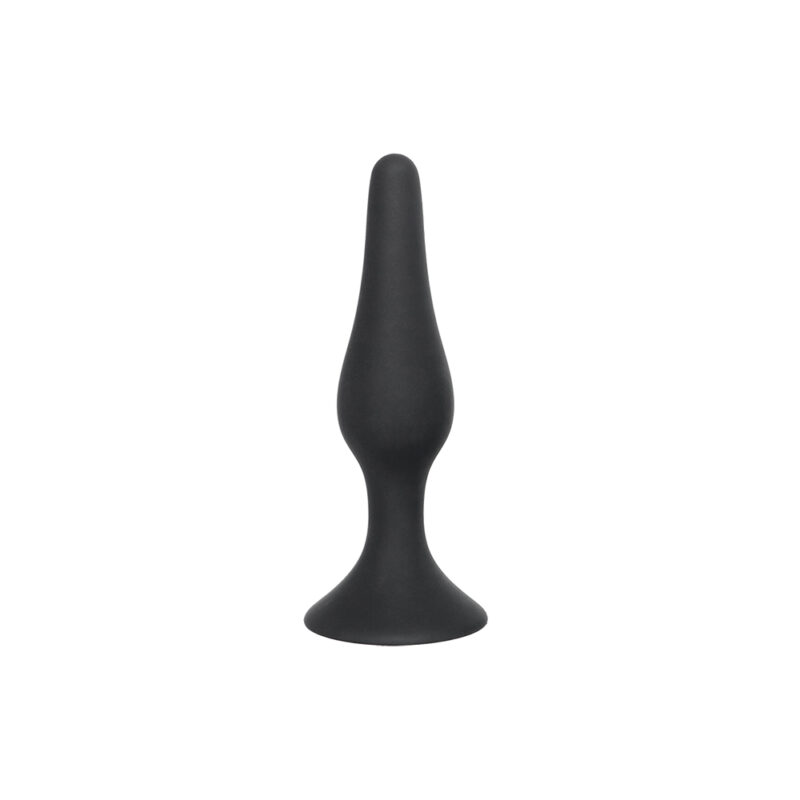 High Quality Ergonomic Soft Silicone Anal Plug - Image 3