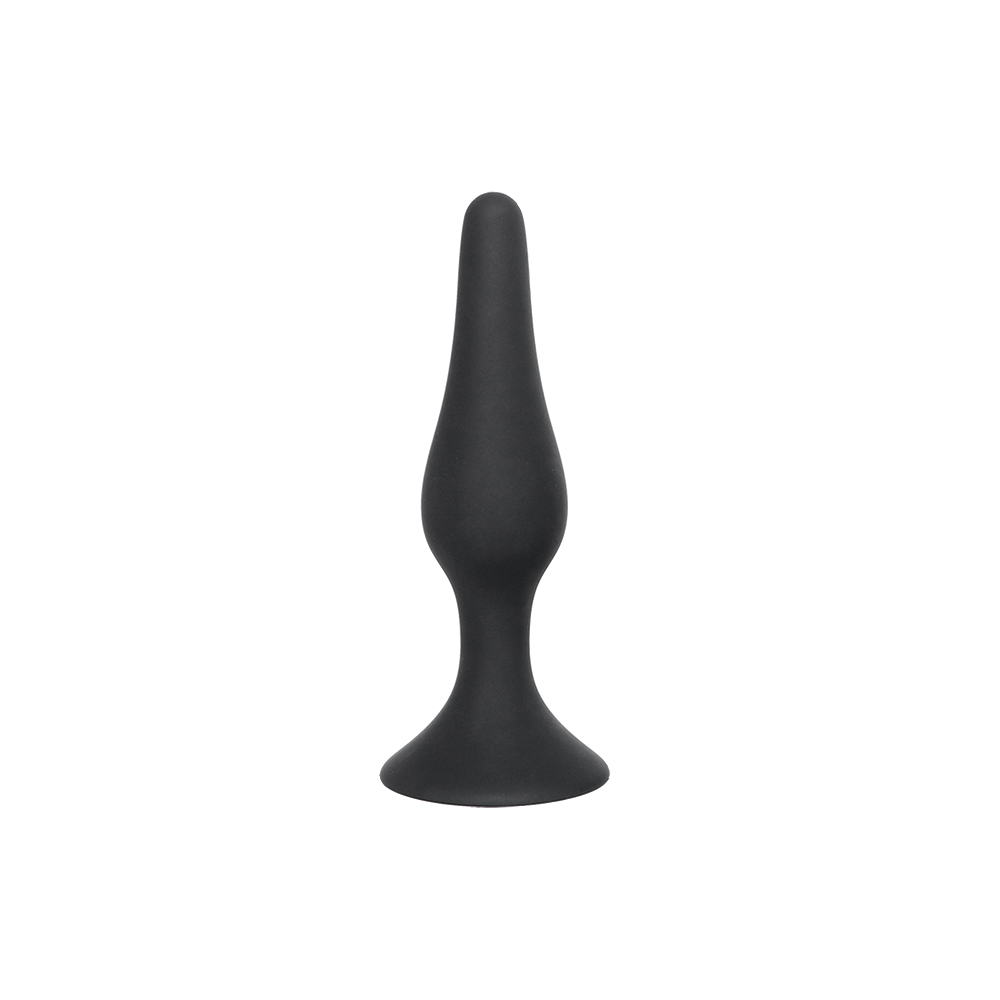 High Quality Ergonomic Soft Silicone Anal Plug