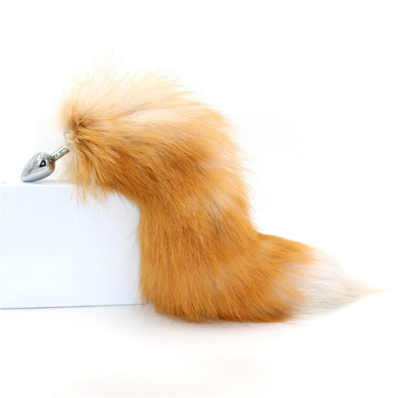 Fox Tail Anal Plug - Image 5