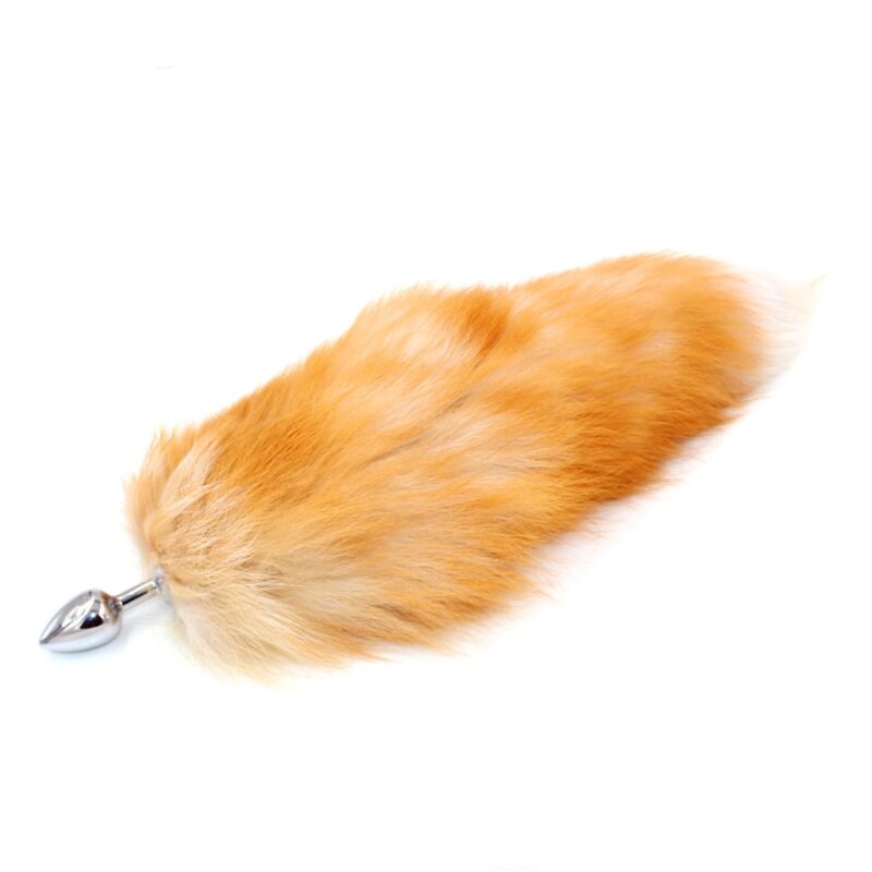 Fox Tail Anal Plug - Image 6