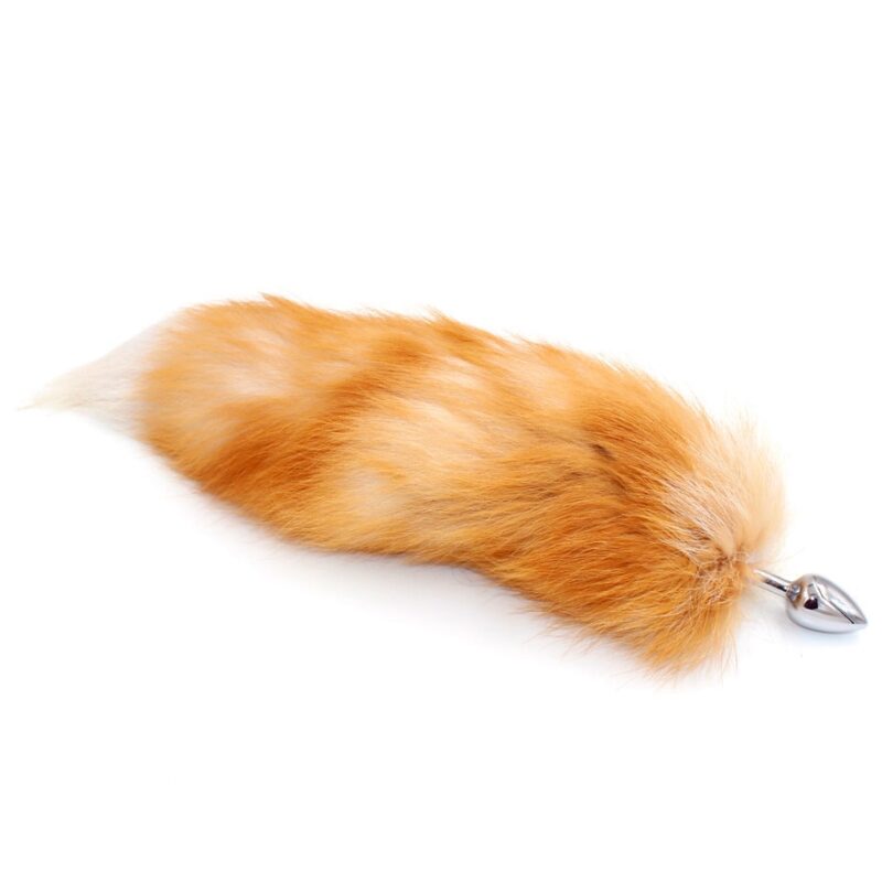 Fox Tail Anal Plug - Image 7