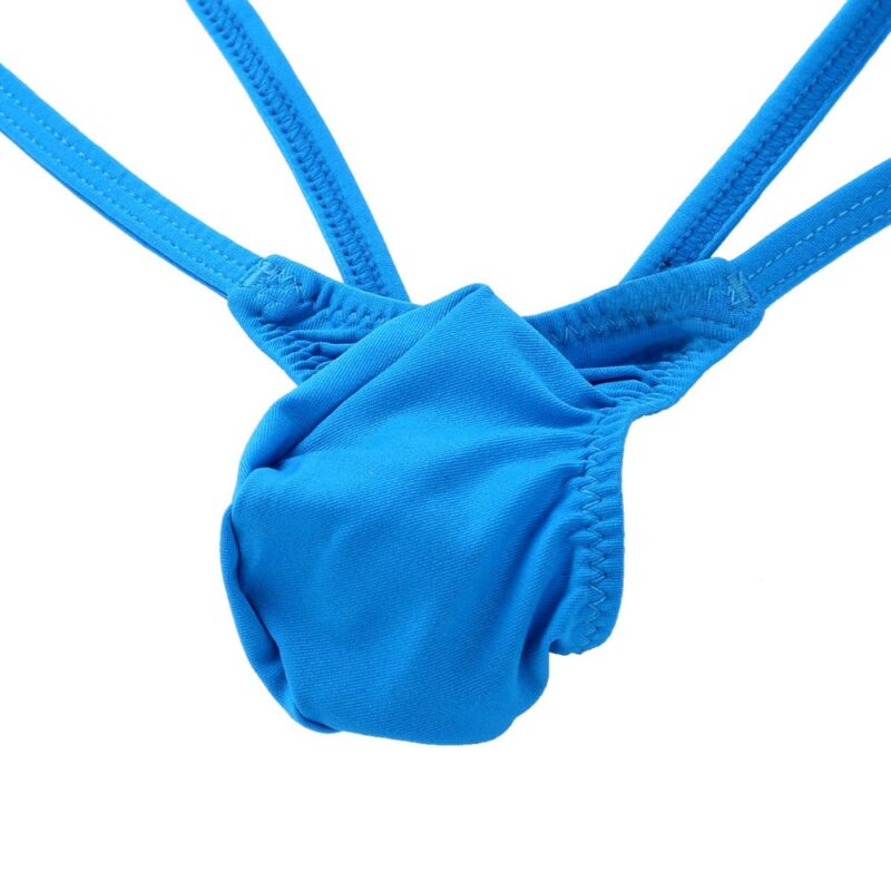 Men's Low Rise Thong - Image 7